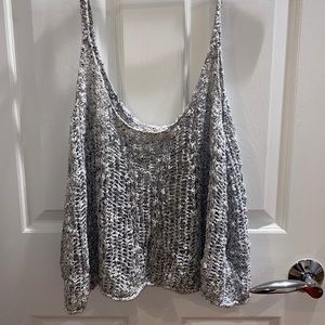 Tank Top/Bathing Suit Cover Up